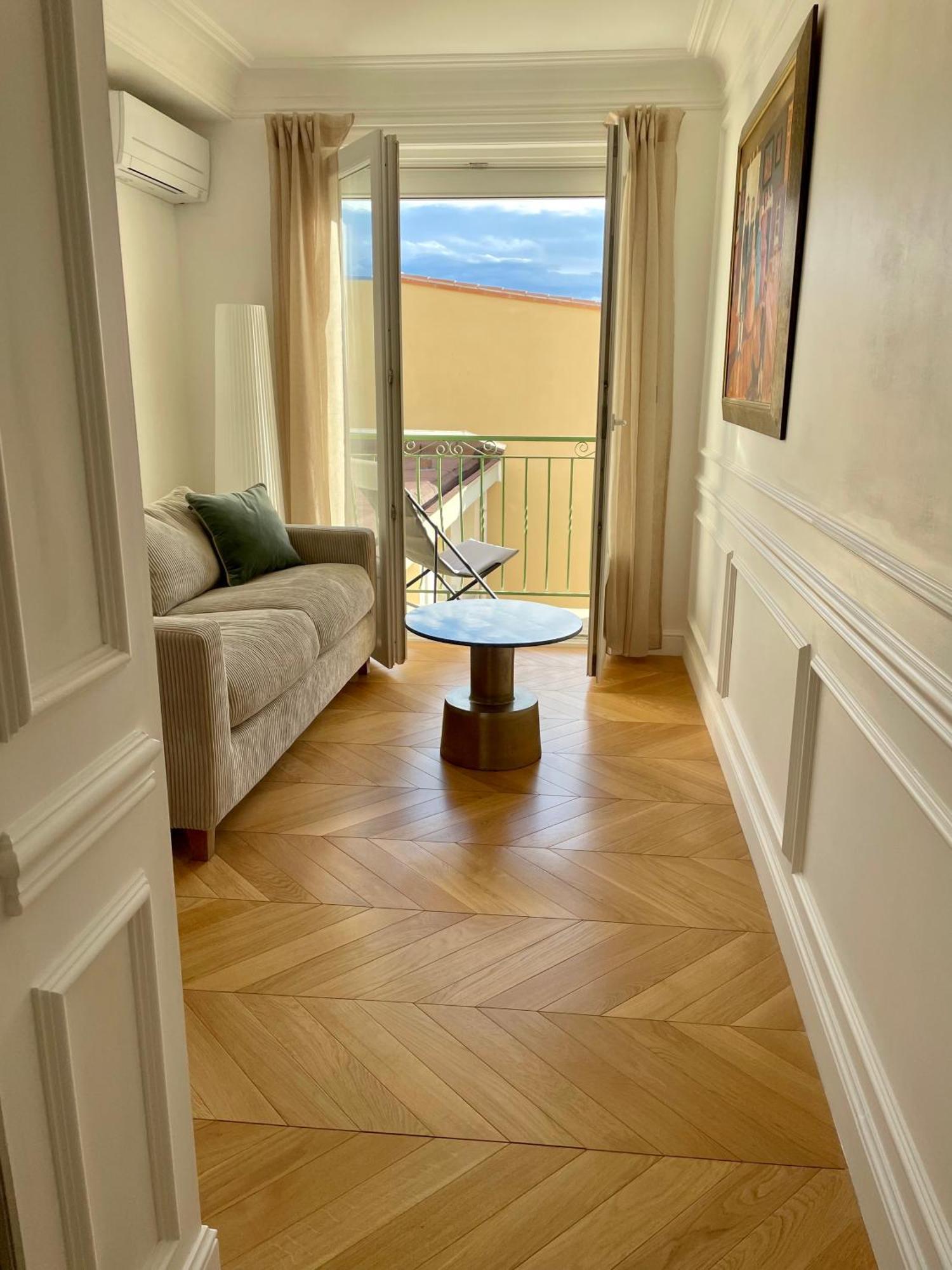 Apartament Apparemment Niche Dans Les Arbres Narbona Zewnętrze zdjęcie