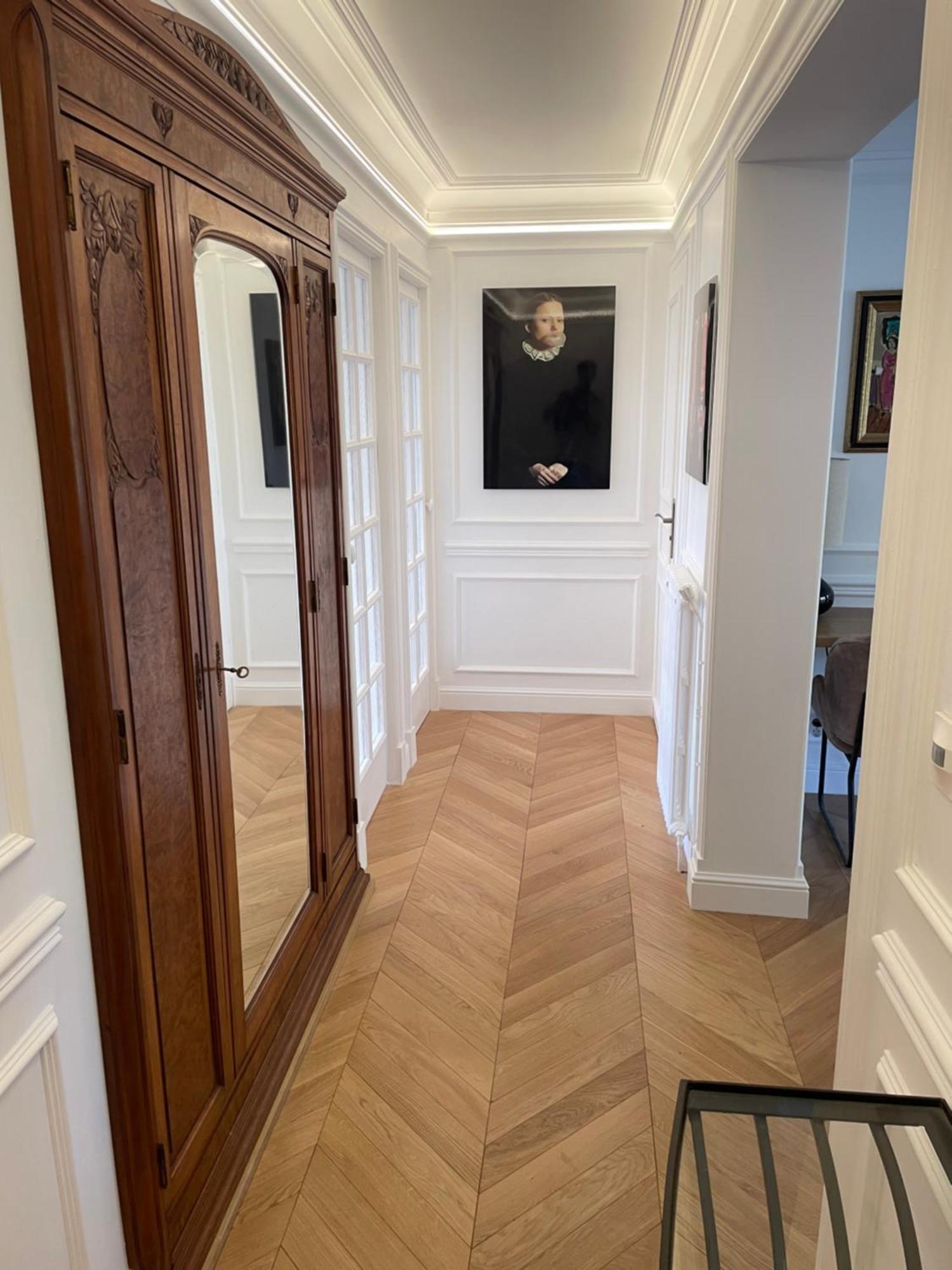 Apartament Apparemment Niche Dans Les Arbres Narbona Zewnętrze zdjęcie