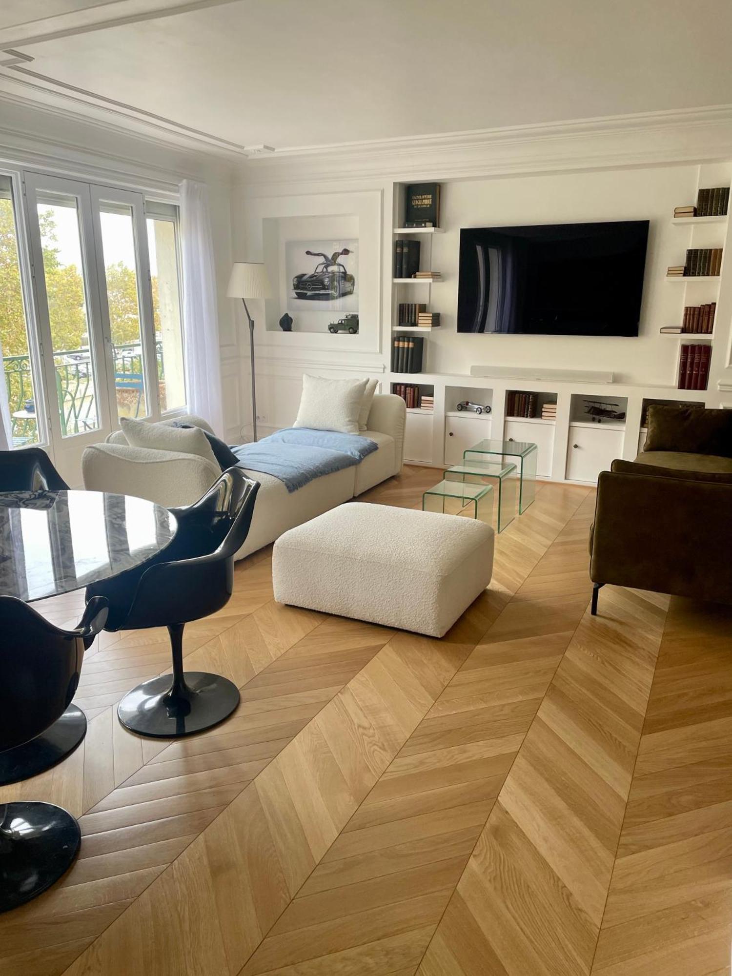Apartament Apparemment Niche Dans Les Arbres Narbona Zewnętrze zdjęcie