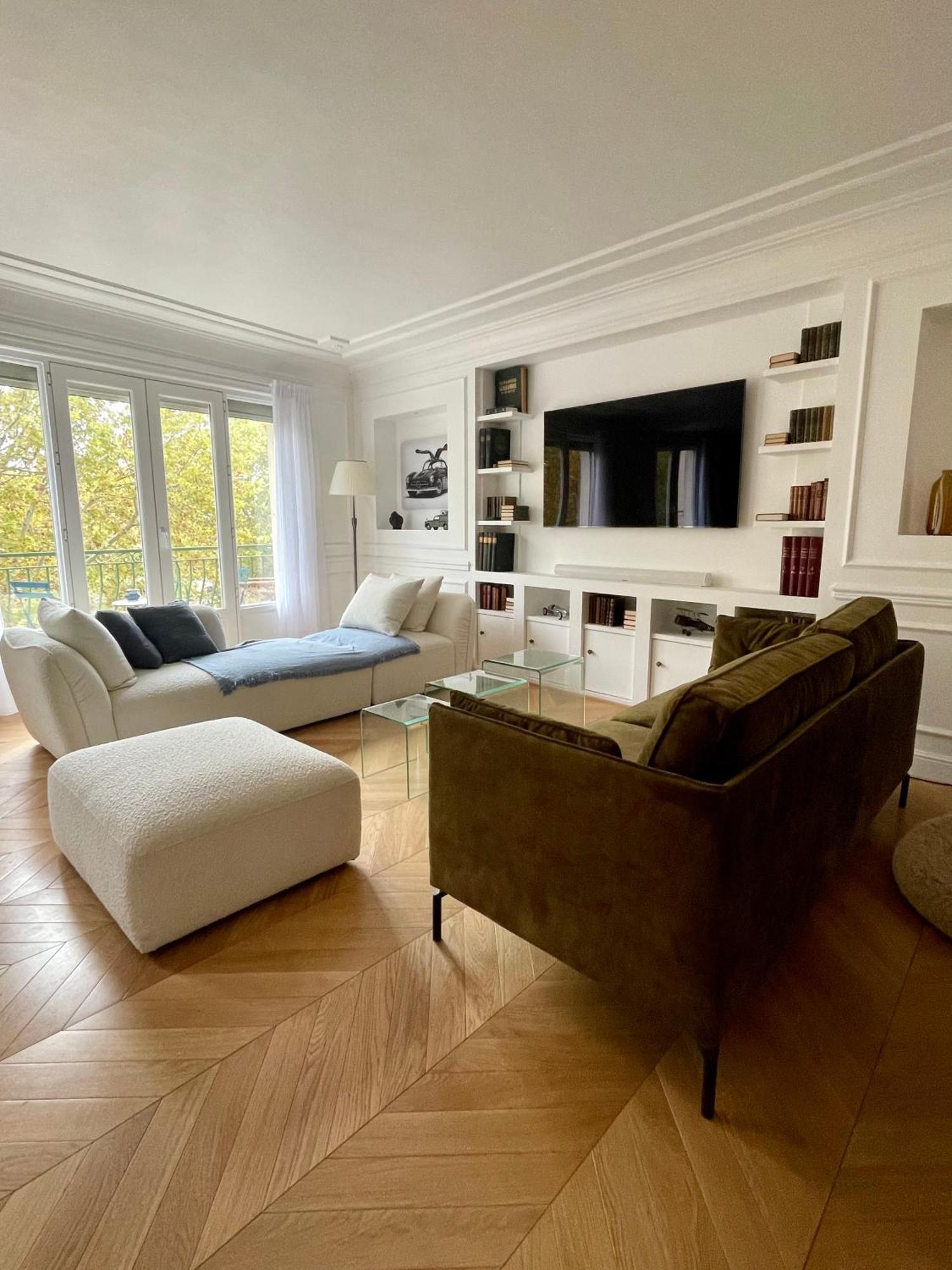 Apartament Apparemment Niche Dans Les Arbres Narbona Zewnętrze zdjęcie