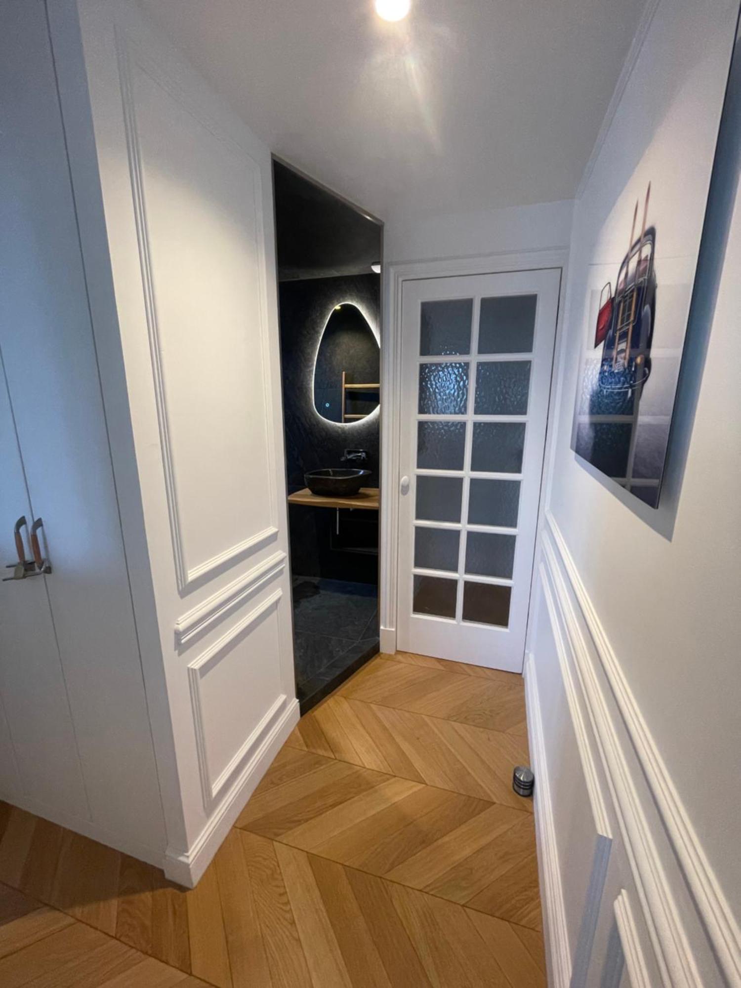 Apartament Apparemment Niche Dans Les Arbres Narbona Zewnętrze zdjęcie