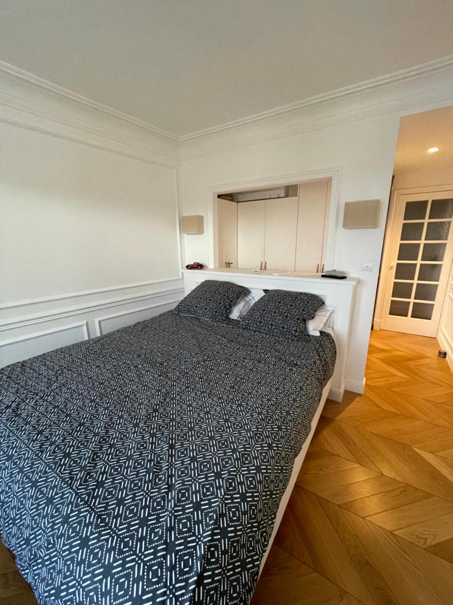 Apartament Apparemment Niche Dans Les Arbres Narbona Zewnętrze zdjęcie
